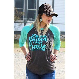 Church Raised and Full of Praise